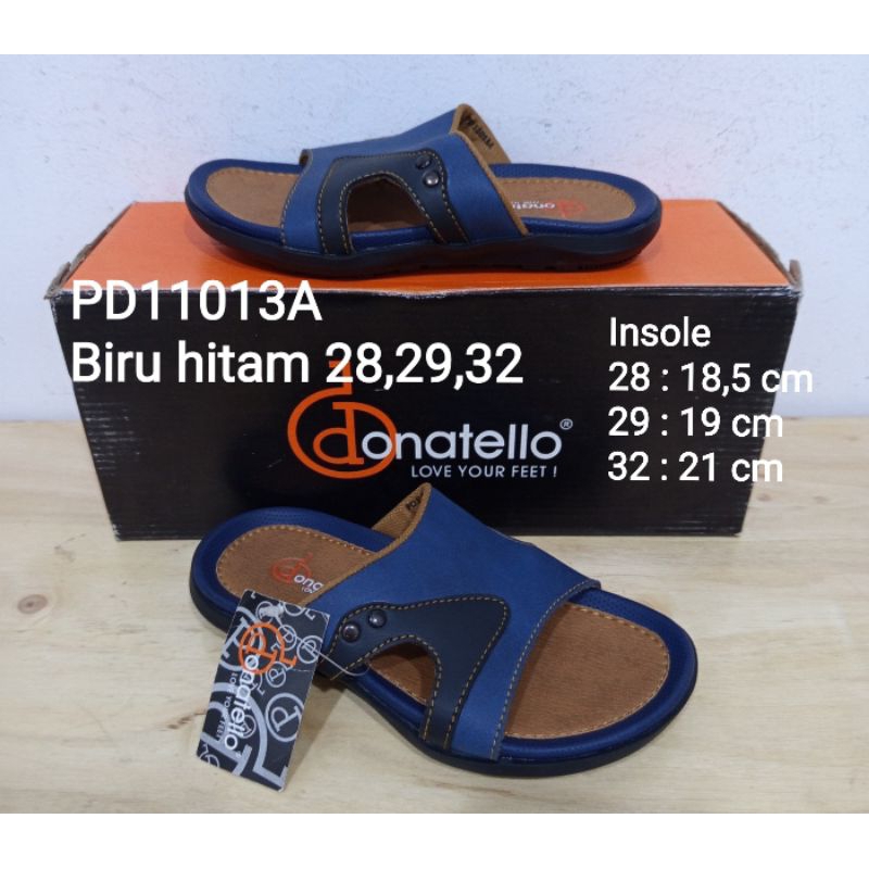 SENDAL DONATELLO ANAK LAKI ORIGINAL
