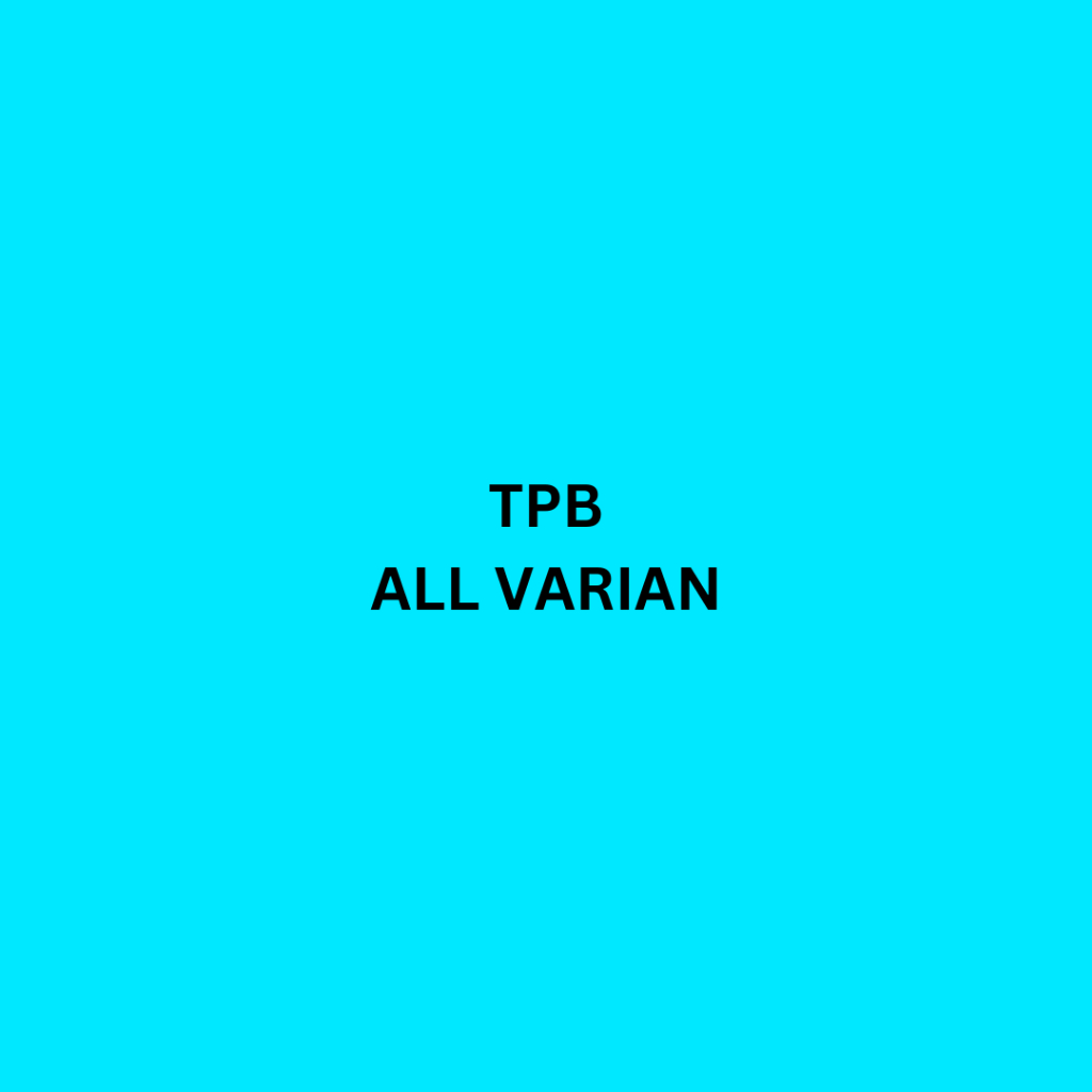 

TPB ALL VARIAN