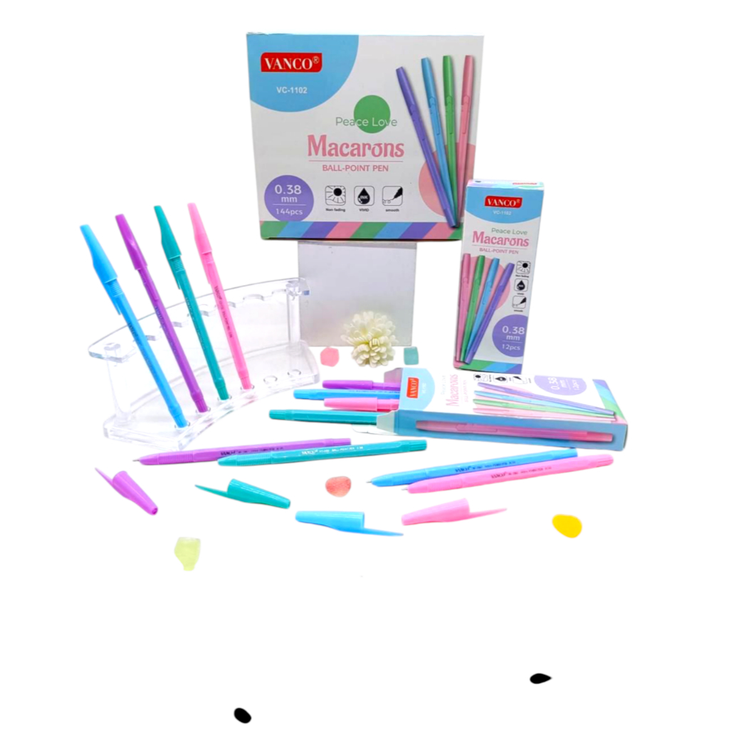 

Pulpen Vanco Vc-1102(Ae7 model) 12pcs