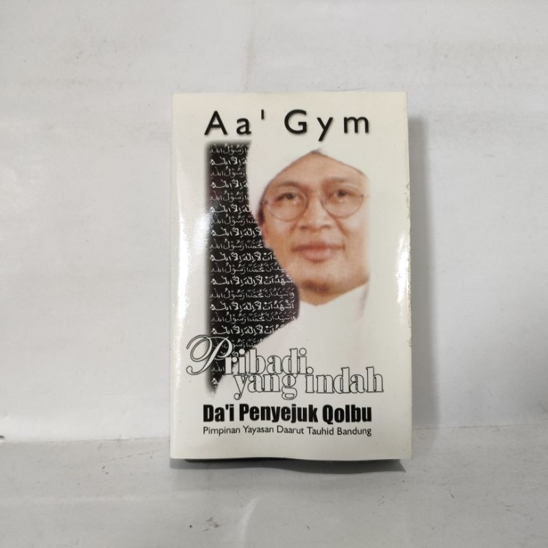 Kaset Aa Gym Pribadi Yang Indah