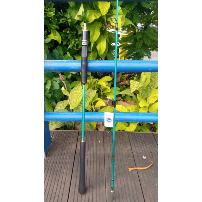 Joran custom karbon sutet jigging P 180 cm/200 cm