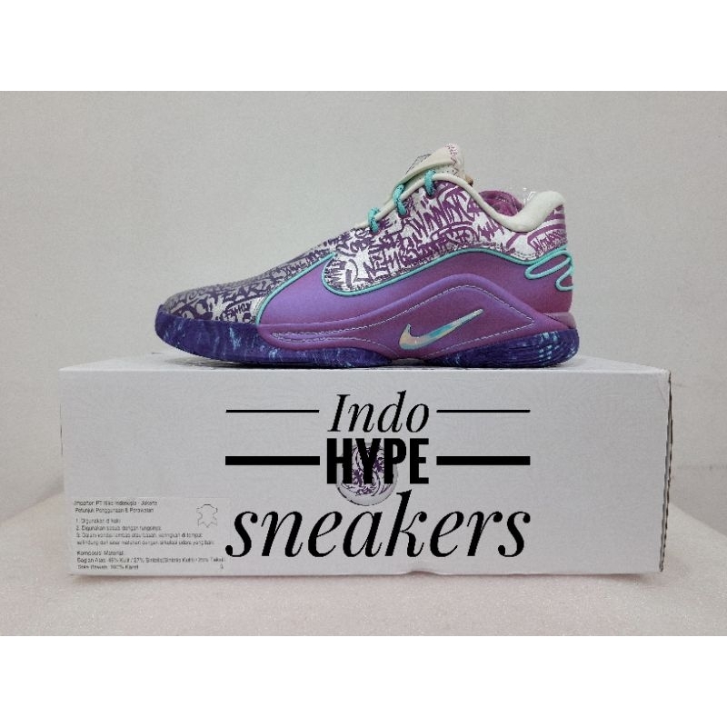 Nike Lebron 22 EP FROZEN GRAPES (XDR)