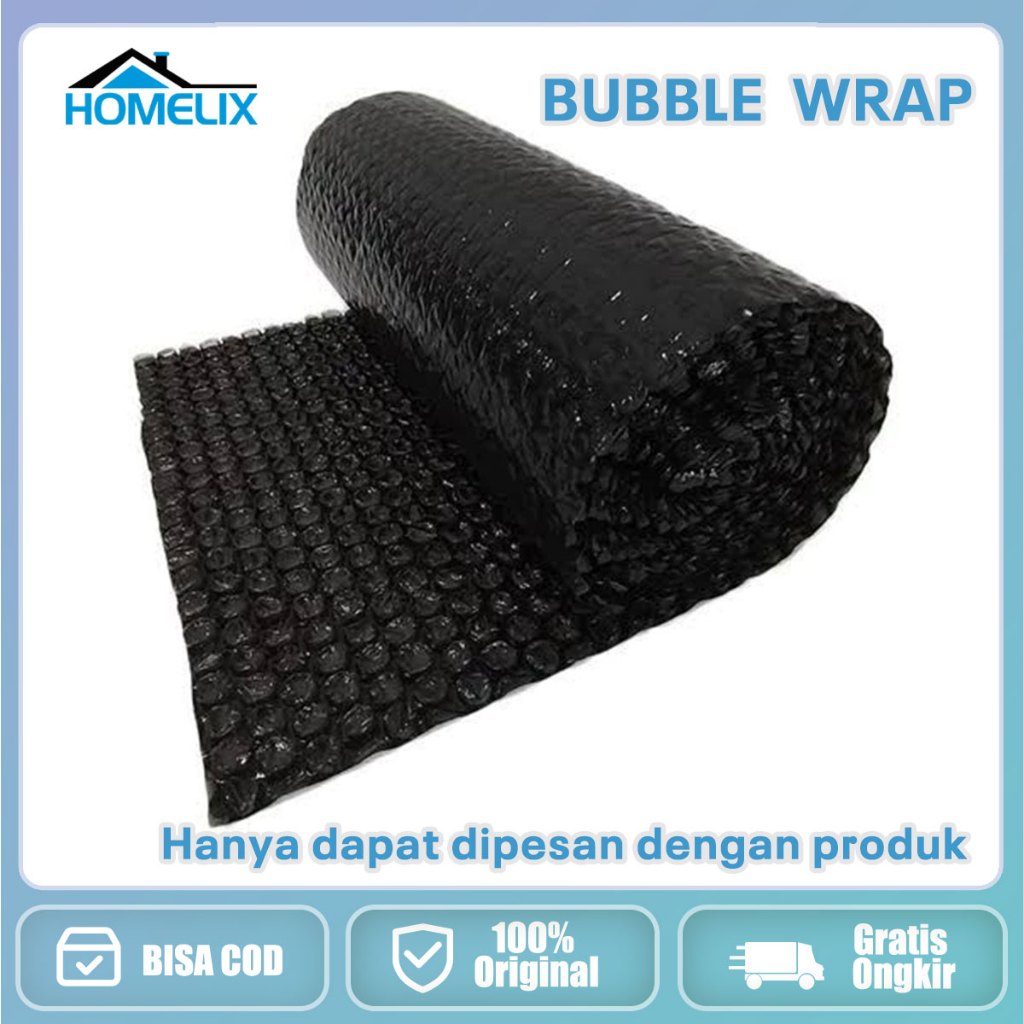 

Tambahan Packing Bubble Wrap Kualitas Baik