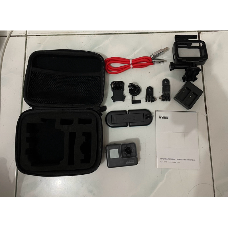 GoPro Hero 5 Second
