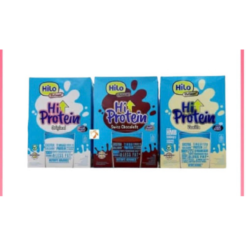 

Hilo platinum Susu tinggi kalsium&protein usia remaja dewasa lansia