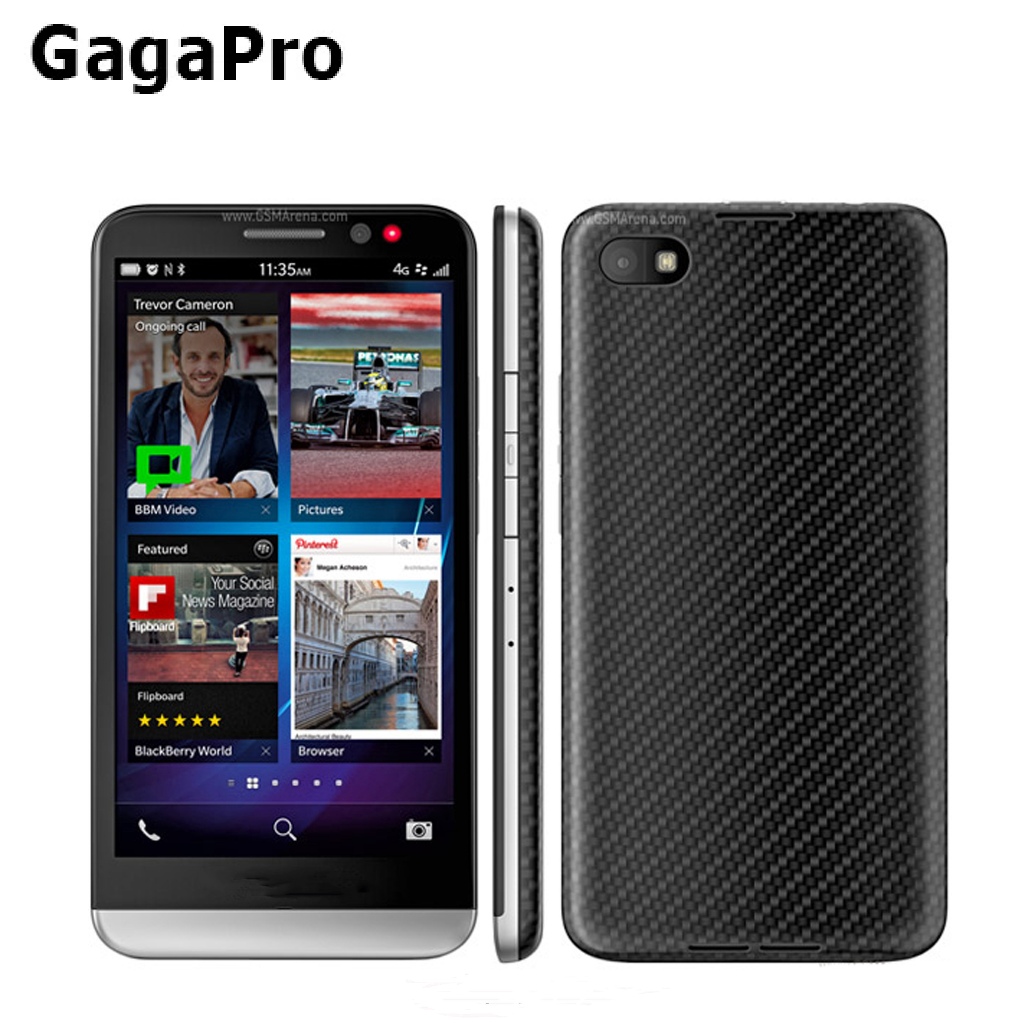 BlackBerry Z30 Original Fullset Hp Jadul Klasik Modern Legendaris