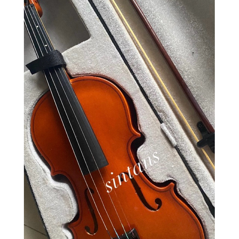 BIOLA||Violin Lulea (second) No Minus