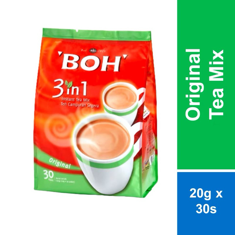 

BOH Original (3in1) Teh Tarik Malaysia