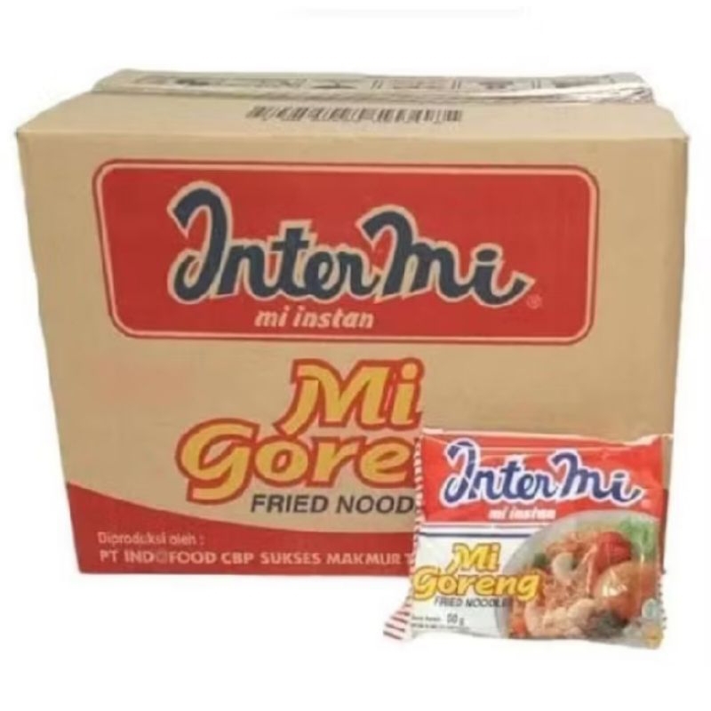 

Intermie Goreng 1 Dus (Isi 40 Pcs)