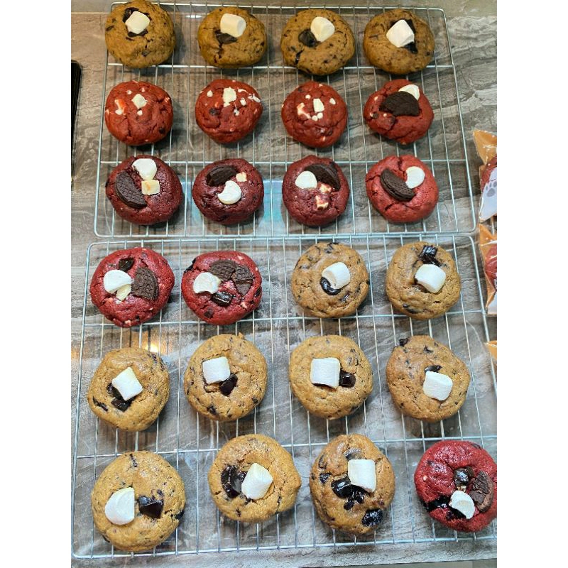 

Soft Cookies | Soft Baked Cookies | Soft Cookies Medan Buy 4 Get 1 free