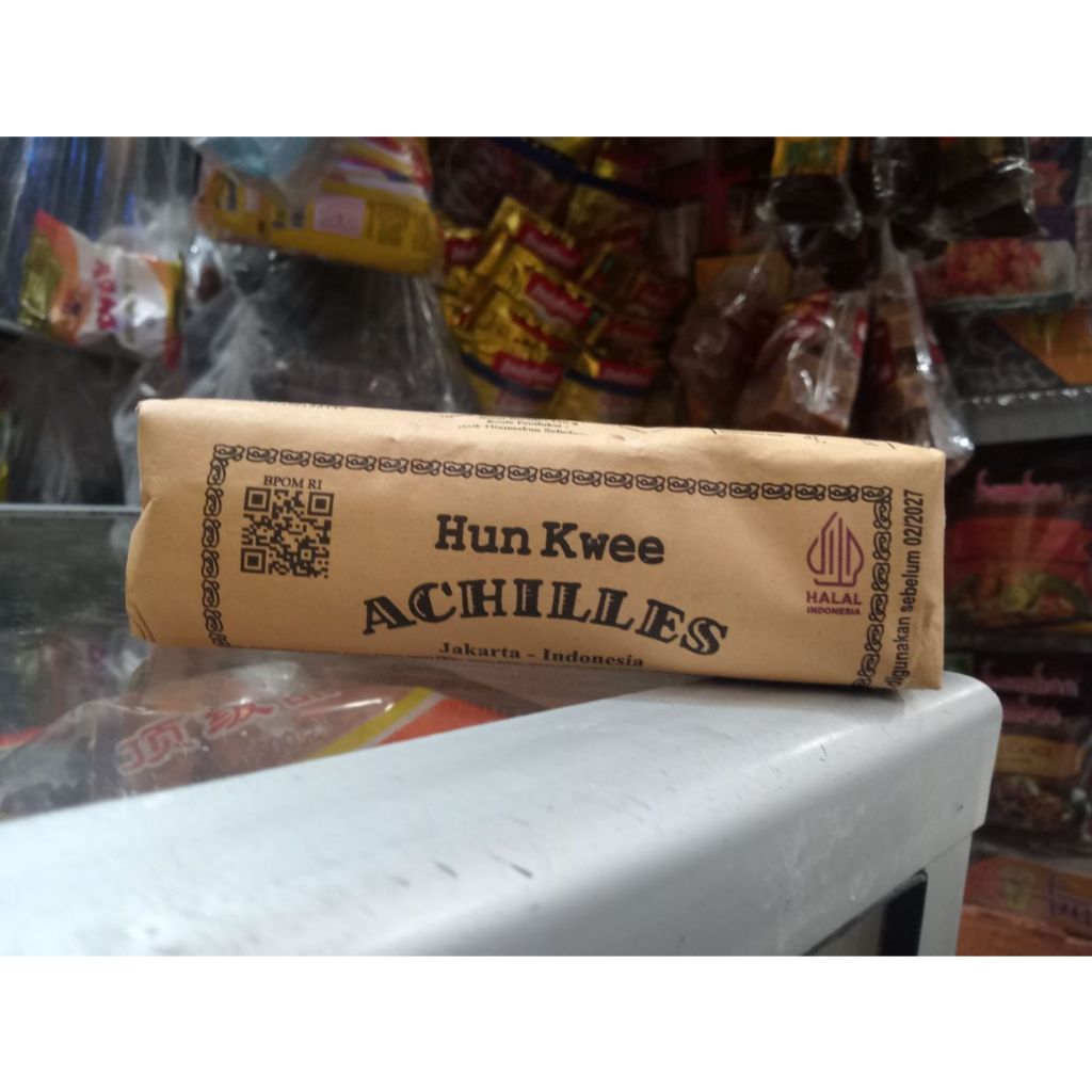 

Tepung Hun Kwee Achillies berat/isi 150gr