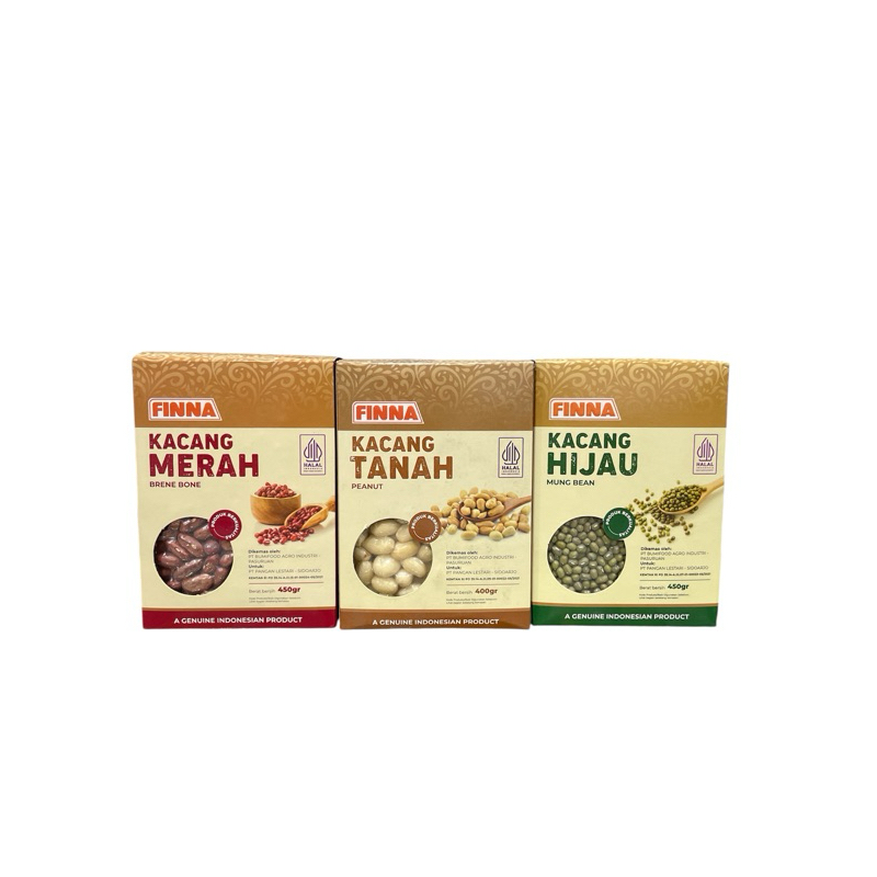 

FINNA KACANG