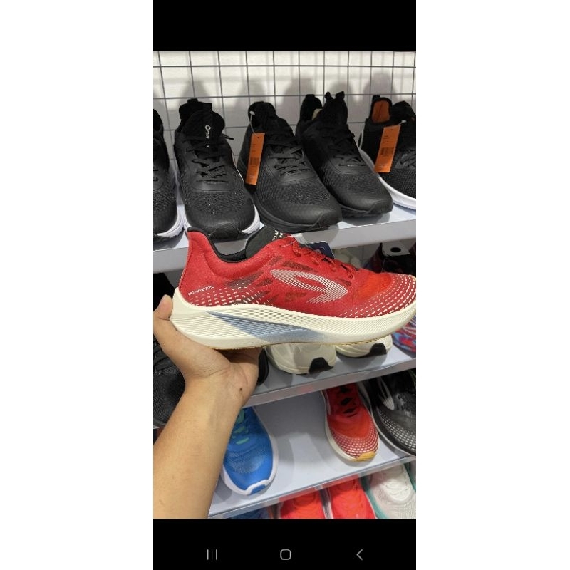 Sepatu Running 910 Nineten Haze 1.5 Original