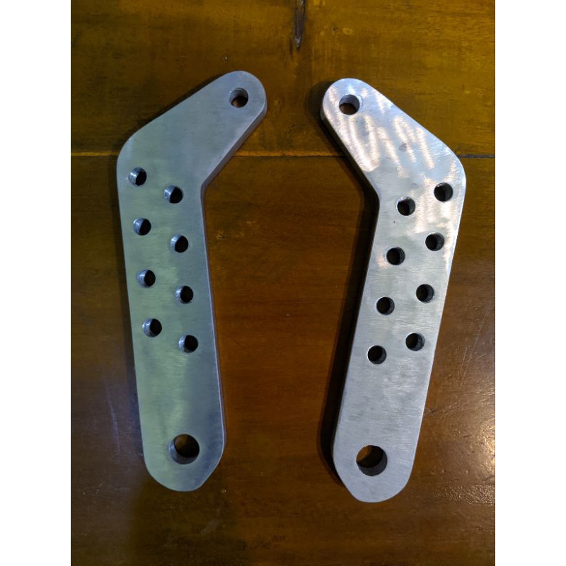 MX King breket underbone R15 pnp MX king