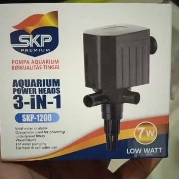 SKP - Mesin Power Head 3-iN-1 (SKP-1200)