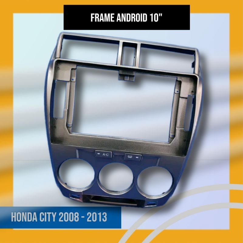 FRAME HEAD UNIT ANDROID 10"
