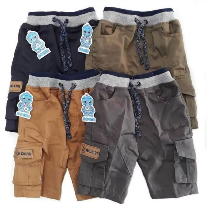 CELANA PENDEK KEMPOL ANAK