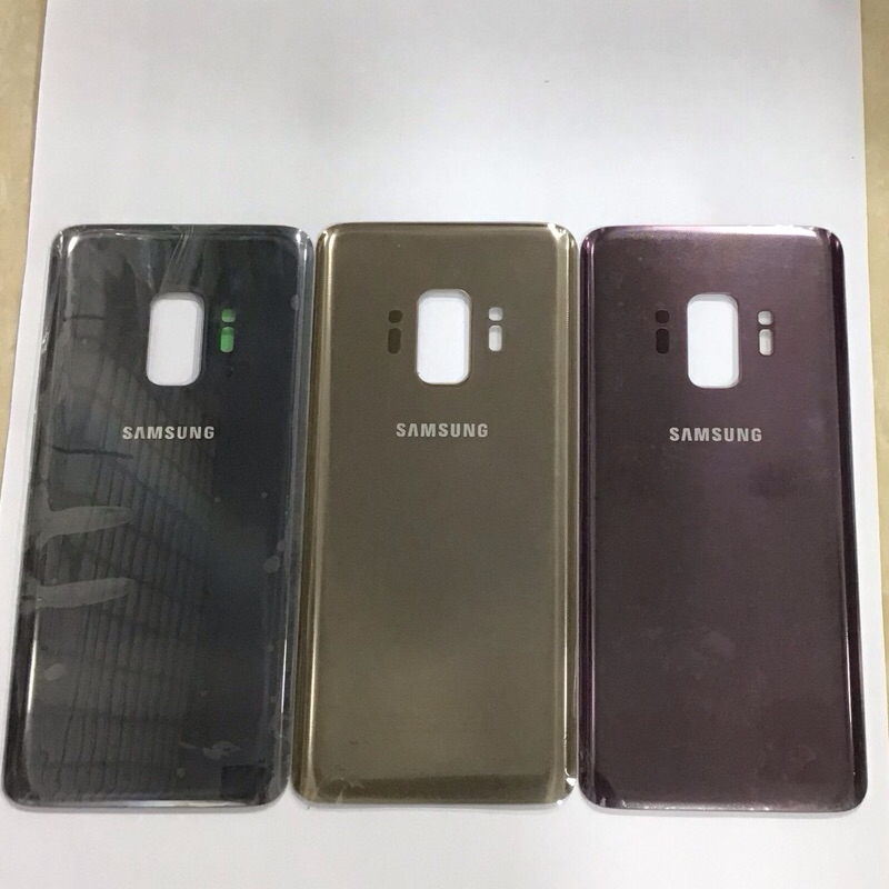 BACKDOOR / TUTUP BELAKANG SAMSUNG S9