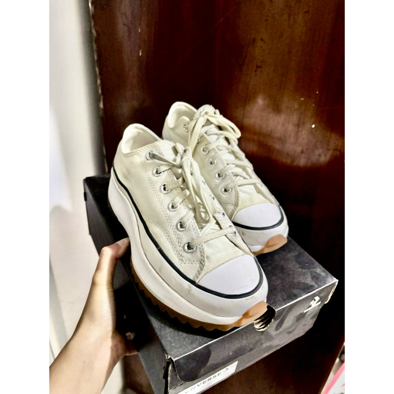 Converse Run Star Hike