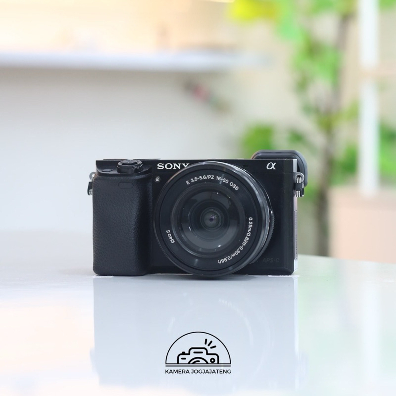SONY A6000 LENSA KIT NORMAL