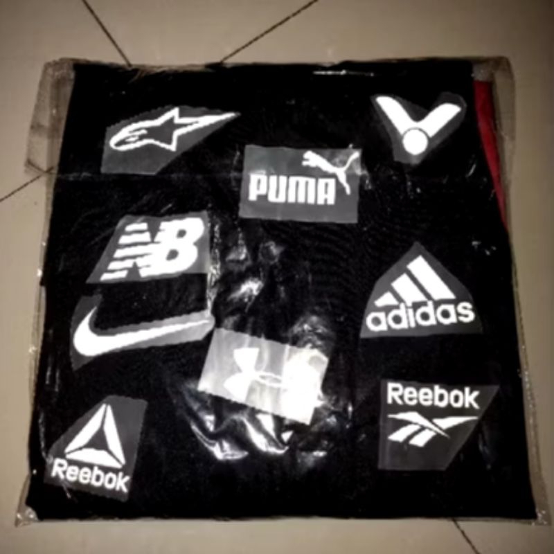 YUSADA SPORT ~ Sablon Setrika Sablon Logo Sablon Poliflex