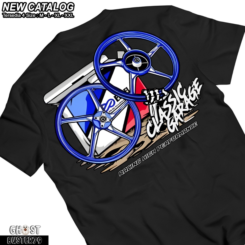 Kaos Baju Distro Velg ENKEI Kaos motor Otomotif Baju Kaos Distro Cowok Velg ENKEI Baju Kaos Otomotif