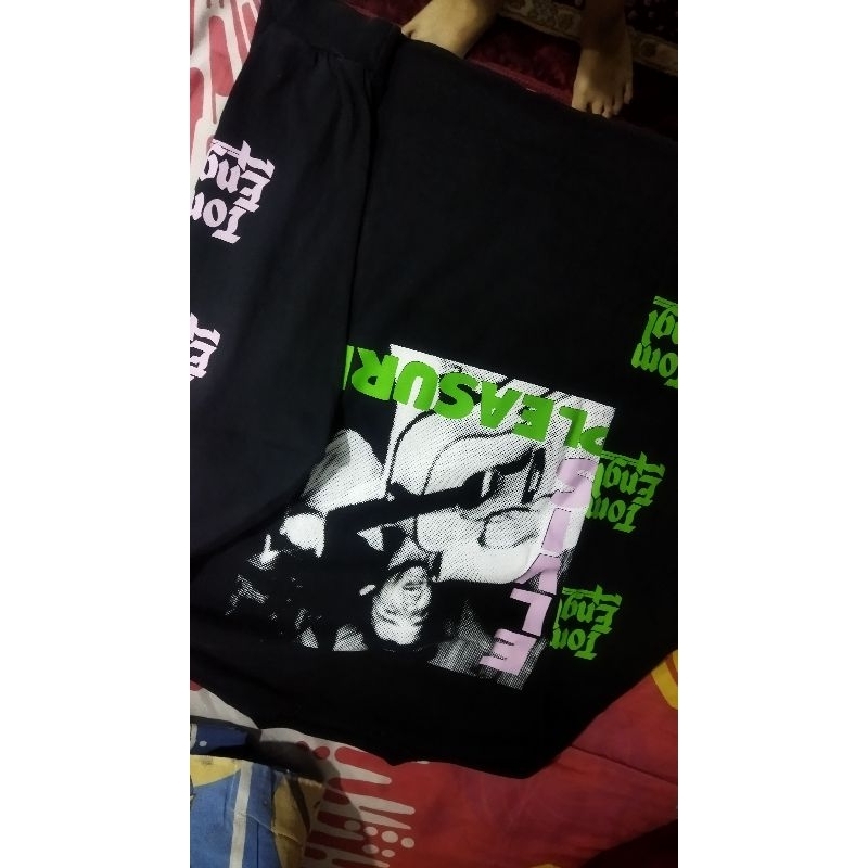 ZODIAC JAKARTA PLEASURE X TOM OF ENGLAND