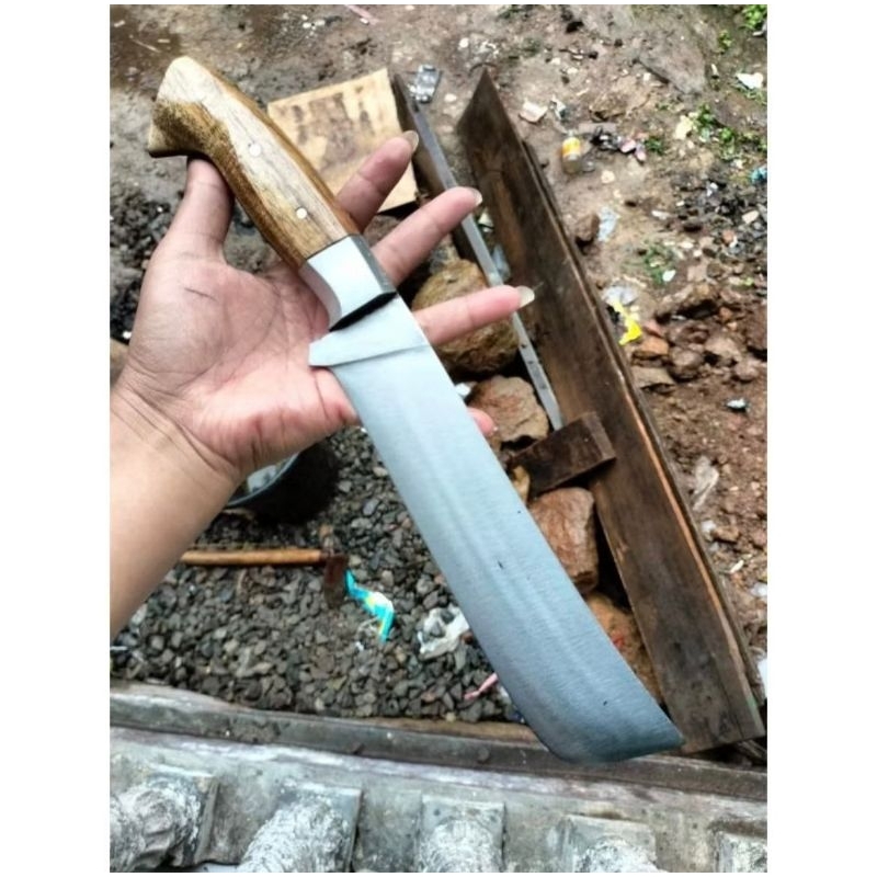 pisau tani 25cm full tank