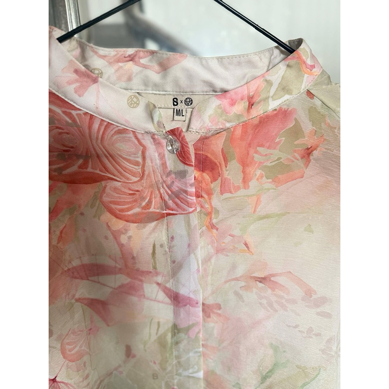 Valvia TOP Buttonscarves x Ria Miranda BS x RM Limited Edition