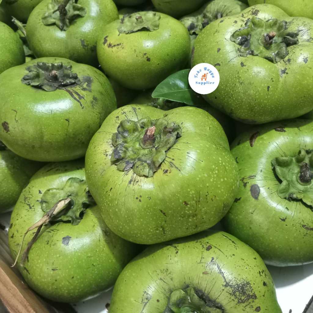 

Buah Black Sapote | Buah Puding Cokelat