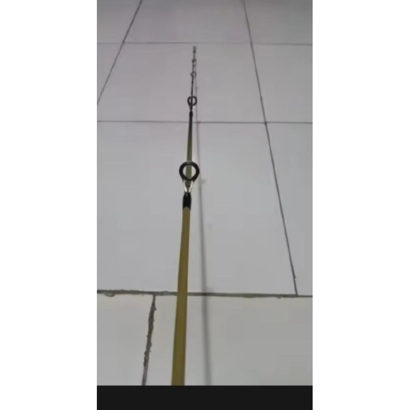 Sambungan Atas Joran Carbon Sutet