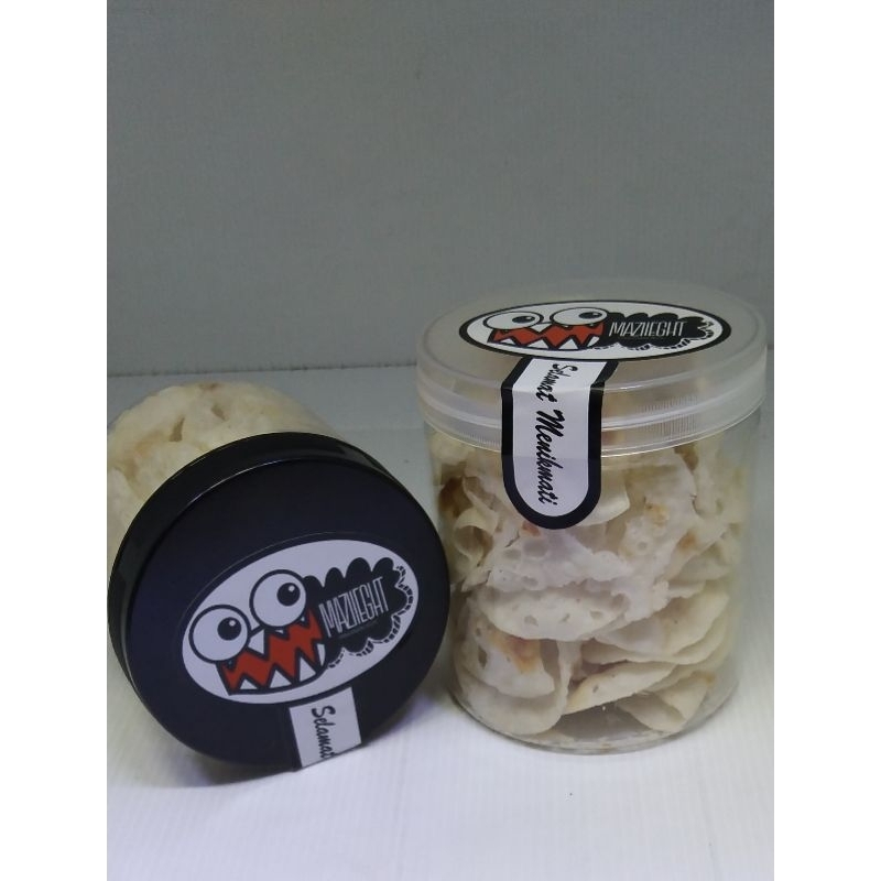 

keripik cireng original gurih