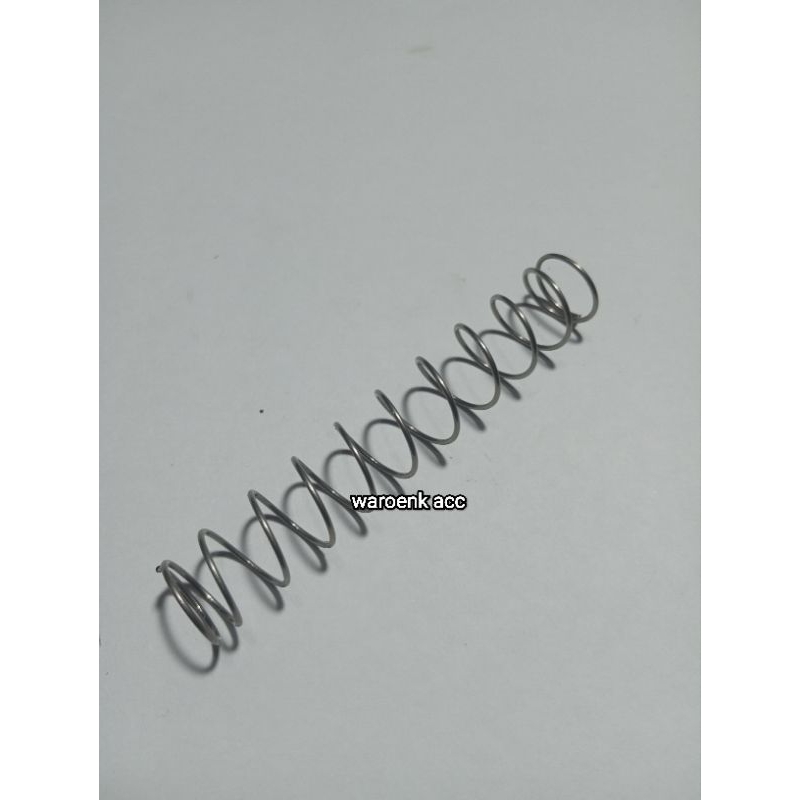 PER SKEP KARBU SUPRA 125 KARISMA KIRANA [ STIANLESS ]