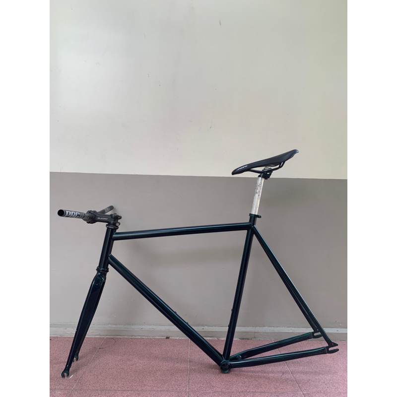 frameset Mongoose Maurice