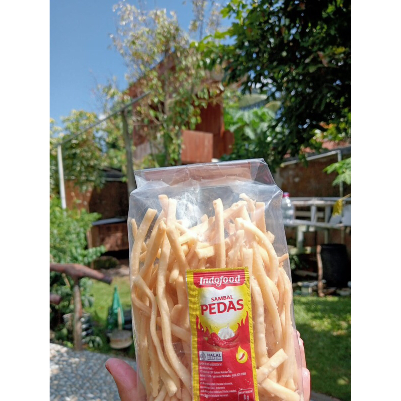 

SISTIK BAWANG SNAK GURIH