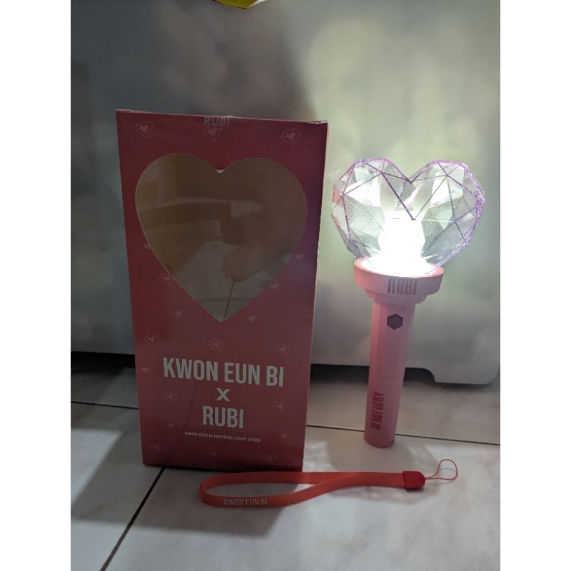 Kwon Eunbi Lightstick (Rubi Bong)