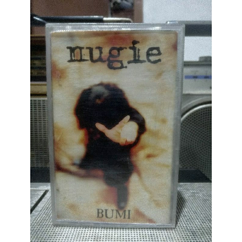 Kaset Pita Nugie Bumi