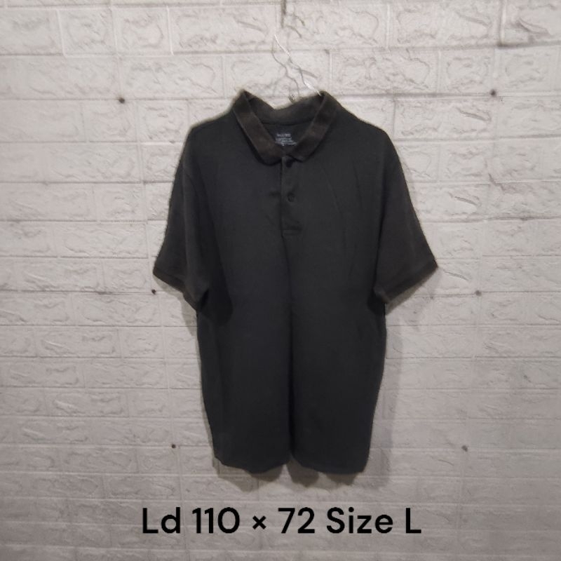 Polo Shirt Musinsa Standart Size L