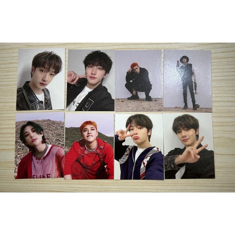 

Stray Kids Postcard Noeasy