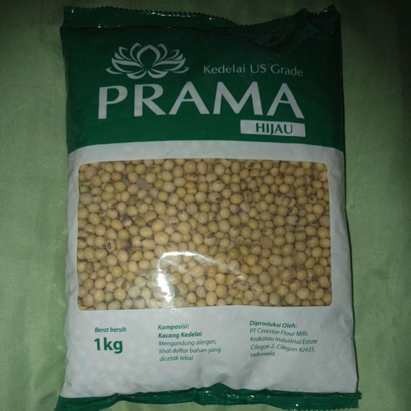 

Kedelai US Grade