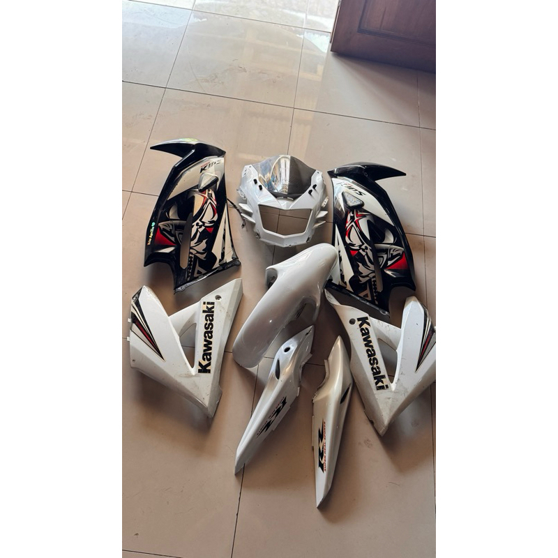 body fullset ninja RR new 2013 se original