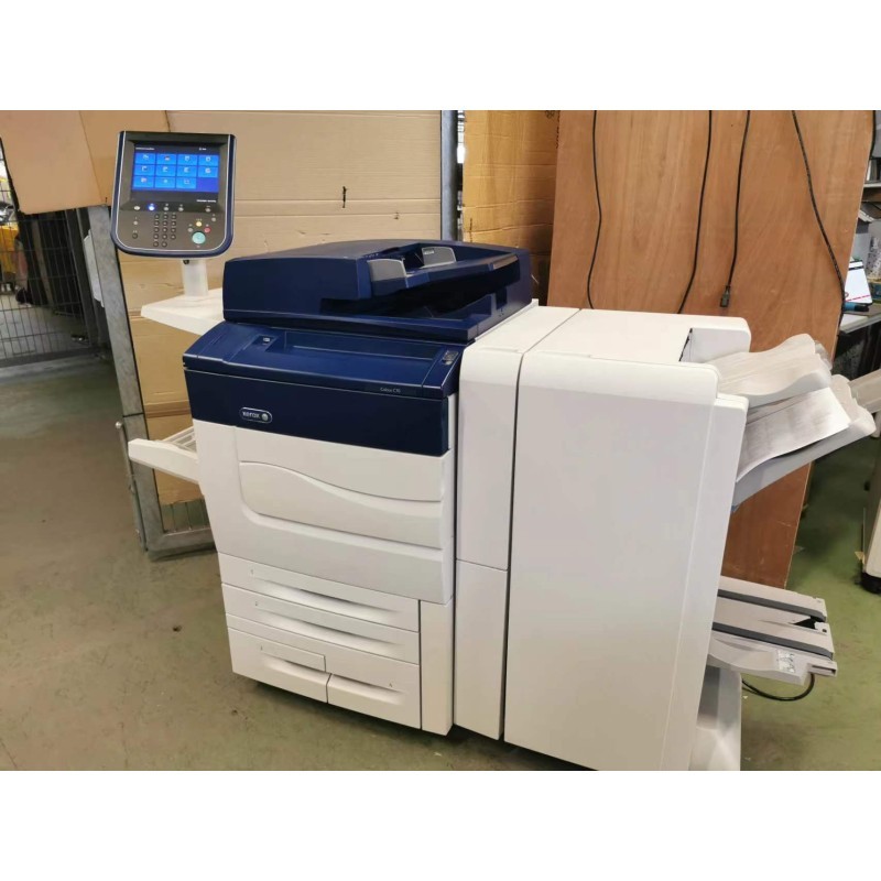 Printer Multifungsi Warna A3+ Xerox Color C70 (Scond)