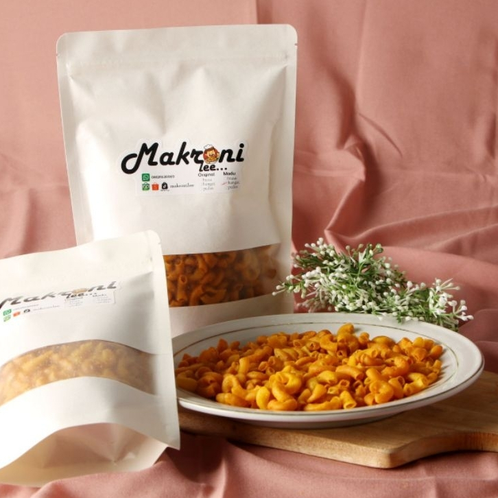 

makaroni renyah gurih pedas manis khas tasik 120gr