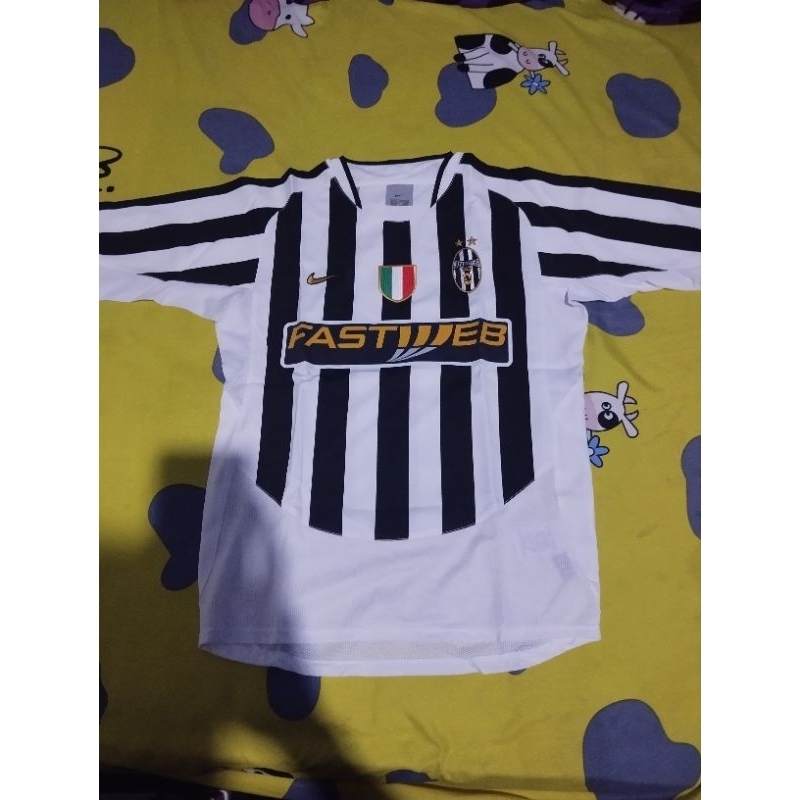 Jersey Juventus Nedved