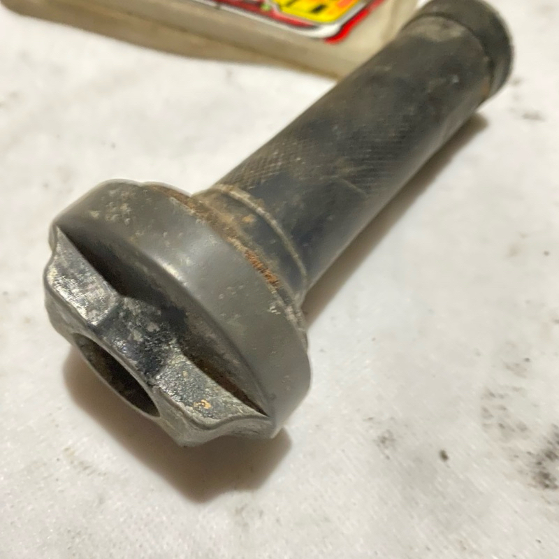 magura gas spontan kanan yamaha tiara s 120 4TT oryginal second bekas