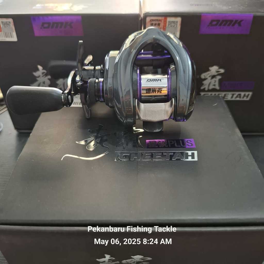 Reel BC DMK Cheetah Plus EXB601 XG DC