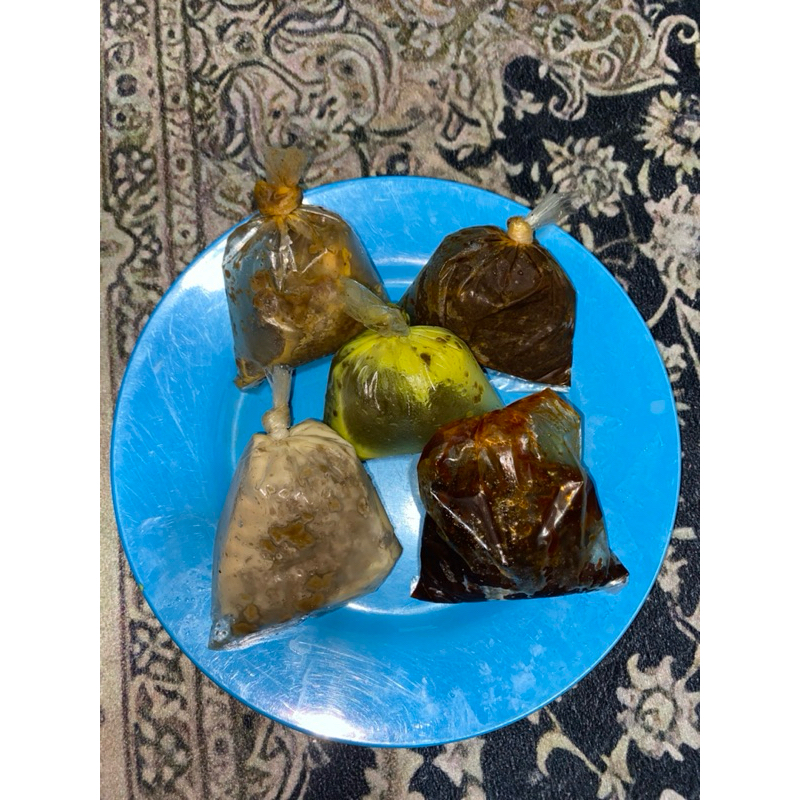 

bumbu dapur giling PER bungkus 100gram