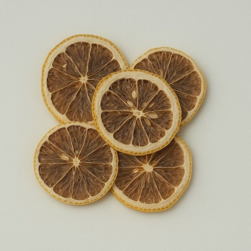 

Dried Lemon