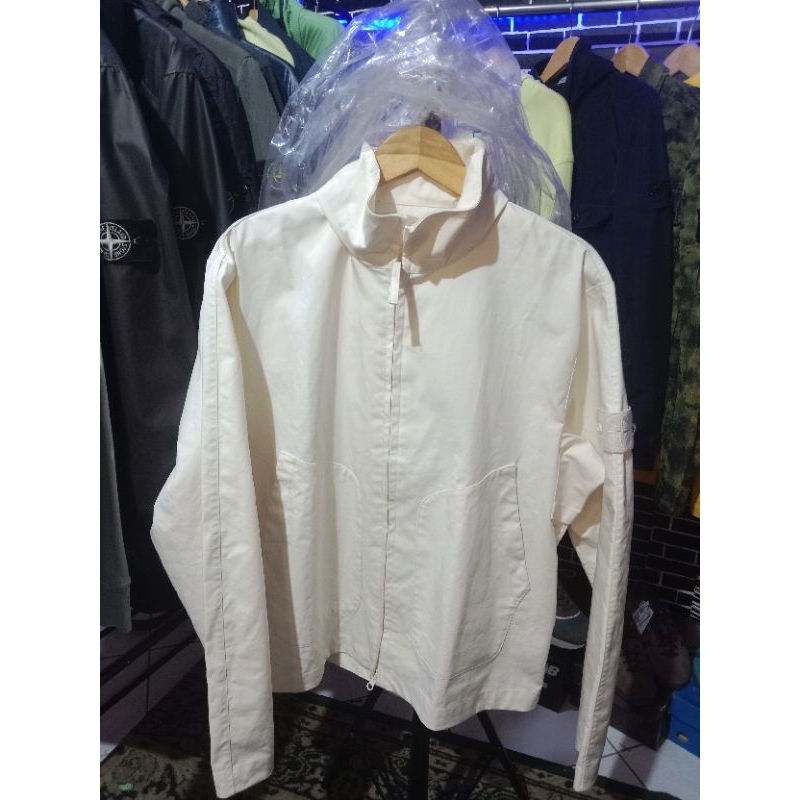 Stone island ghost piece supima