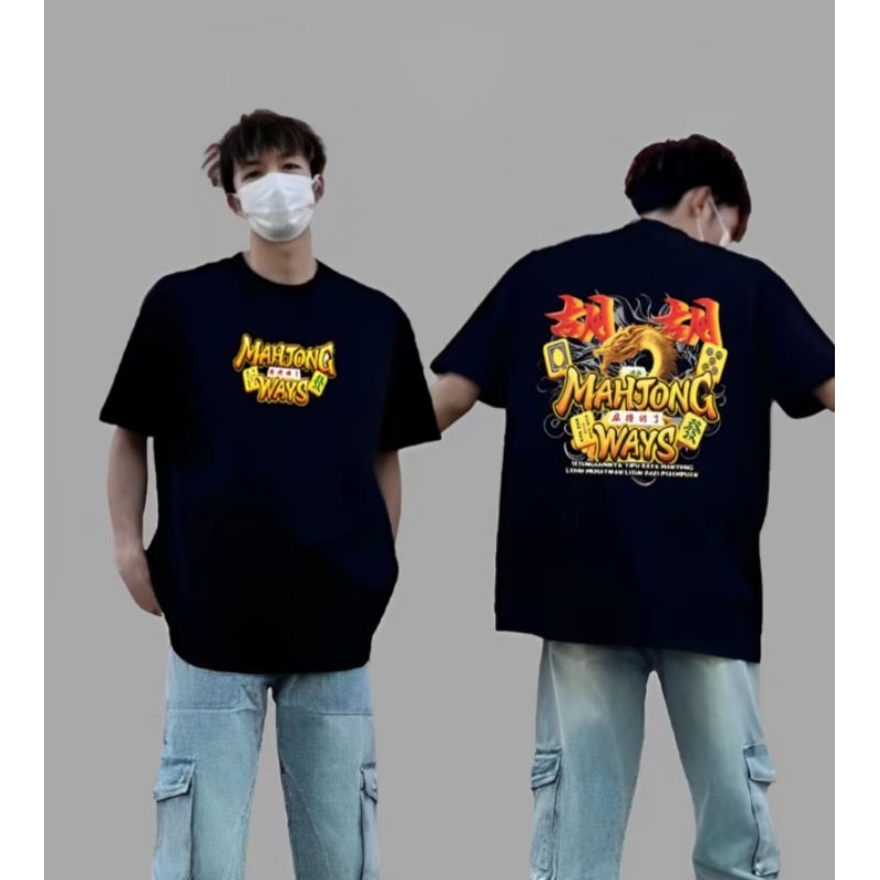 ￼Kaos Slot Keren BISA COD GRATIS ONGKIR DISKON Baju Slot T-Shirt Premium-Kaos Pragmatic Play ZEUS